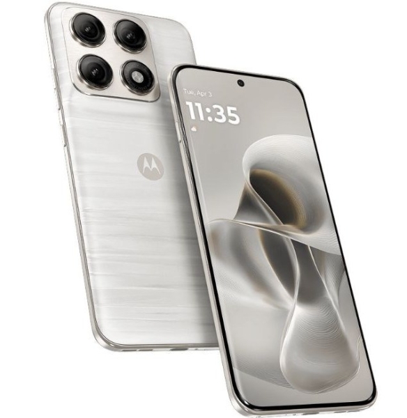 Motorola Edge 70 Pro+ з трьома апгрейдами вийде незабаром — але не для всього світу