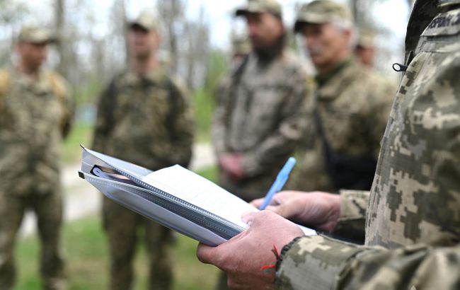 На Полтавщині працівників ТЦК відправлятимуть на фронт: кого це стосується