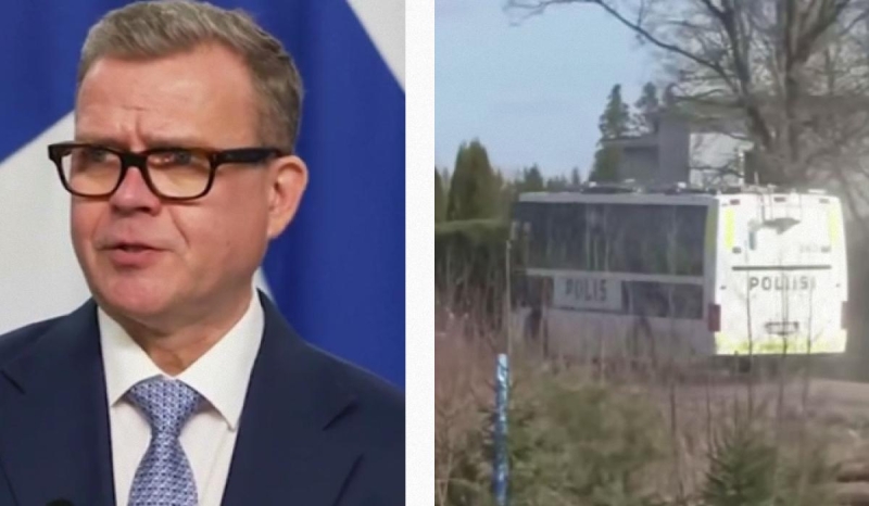 “Неприпустимо”: прем’єр Фінляндії відреагував на порушення дронами повітряного простору