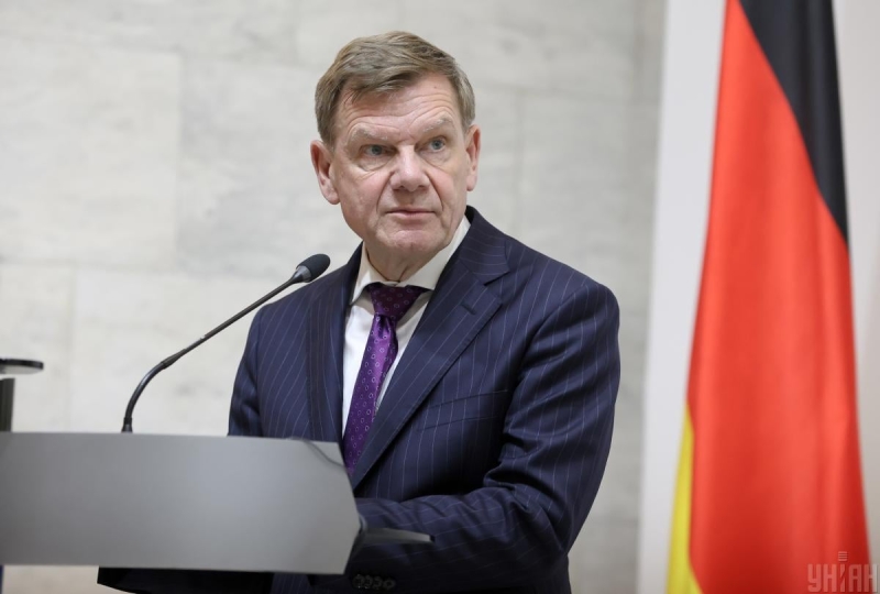 Німеччина закликала скасувати право вето в Раді Євросоюзу