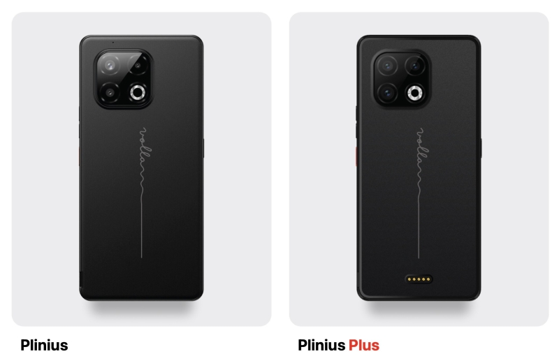 Німецький смартфон без Google: Volla Phone Plinius отримав змінну батарею і ціну від €598