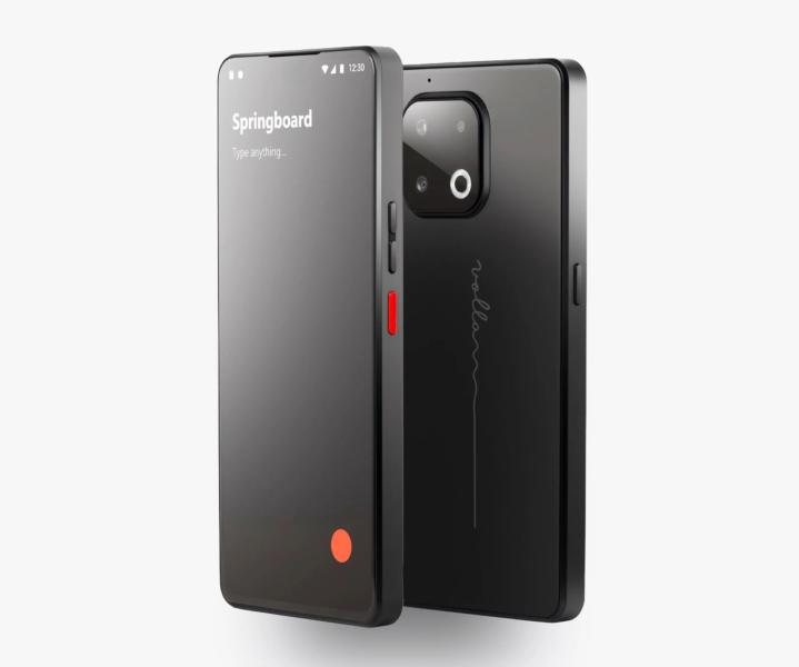Німецький смартфон без Google: Volla Phone Plinius отримав змінну батарею і ціну від €598