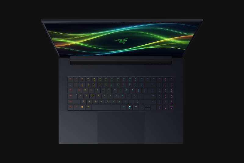 Новий ігровий монстр: Razer Blade 18 отримав екран 440 Гц, RTX 5090 та ціну $6999