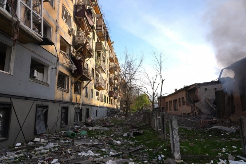 Обстріл Запоріжжя, Дніпра і Краматорська: Росія за вечір вбила понад 20 українців