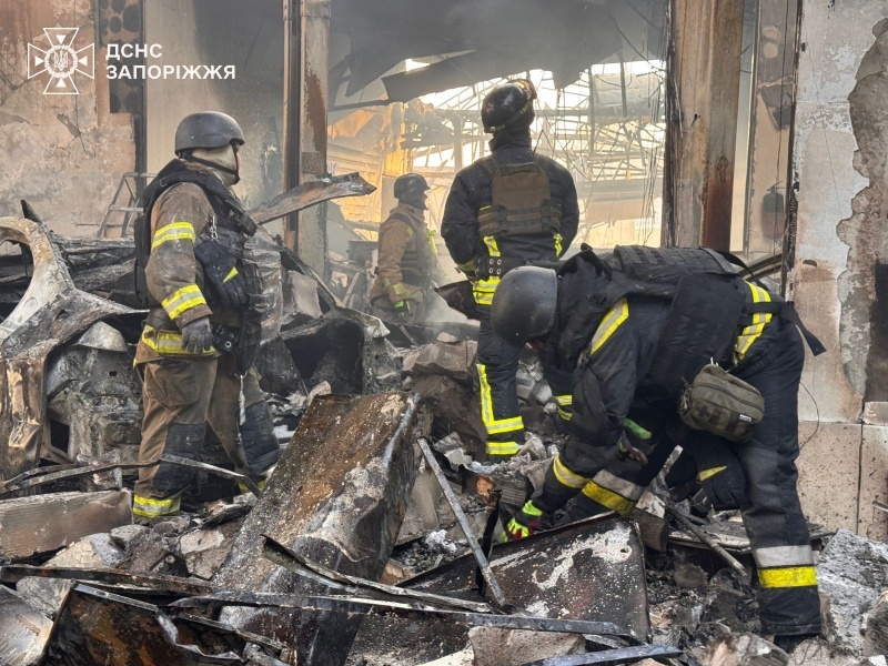 Обстріл Запоріжжя, Дніпра і Краматорська: Росія за вечір вбила понад 20 українців