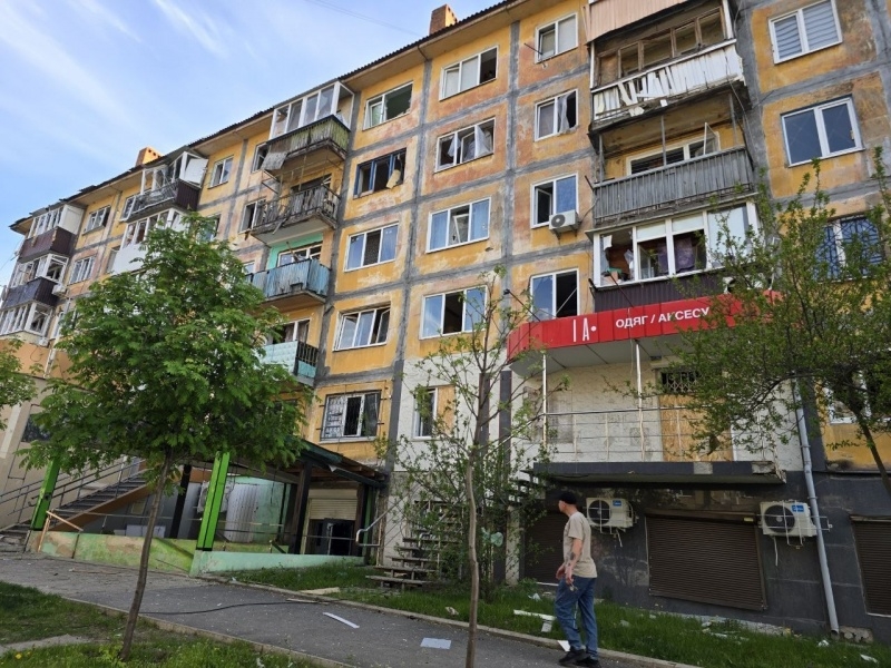 Обстріл Запоріжжя, Дніпра і Краматорська: Росія за вечір вбила понад 20 українців