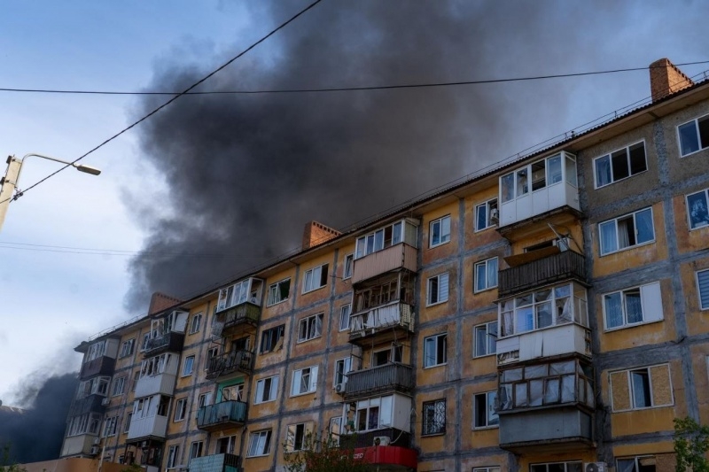 Обстріл Запоріжжя, Дніпра і Краматорська: Росія за вечір вбила понад 20 українців