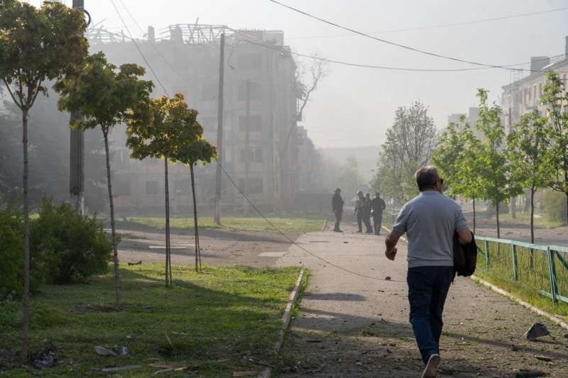 Обстріл Запоріжжя, Дніпра і Краматорська: Росія за вечір вбила понад 20 українців
