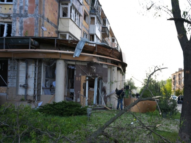 Обстріл Запоріжжя, Дніпра і Краматорська: Росія за вечір вбила понад 20 українців