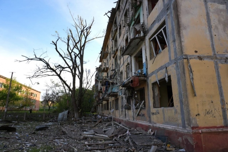 Обстріл Запоріжжя, Дніпра і Краматорська: Росія за вечір вбила понад 20 українців
