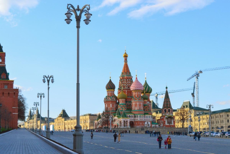 Перебої з доступом до Інтернету в Москві пов’язані з безпекою Путіна, – FT