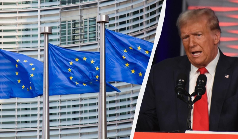 Поведінка Трампа спонукає лідерів Європи думати про немислиме, - колумніст The Guardian