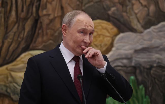 Путін нафантазував “успіхи” РФ та заговорив про кінець війни