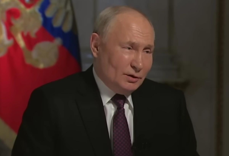 Путін пригрозив Україні ударом у відповідь після атаки по гуртожитку в Старобільську