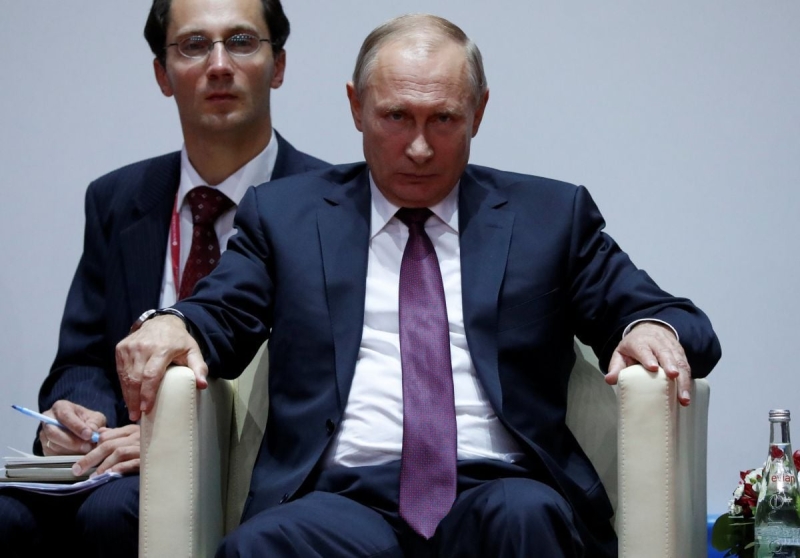 Путін втрачає контроль над РФ, і ознаки вже помітно, - The Economist