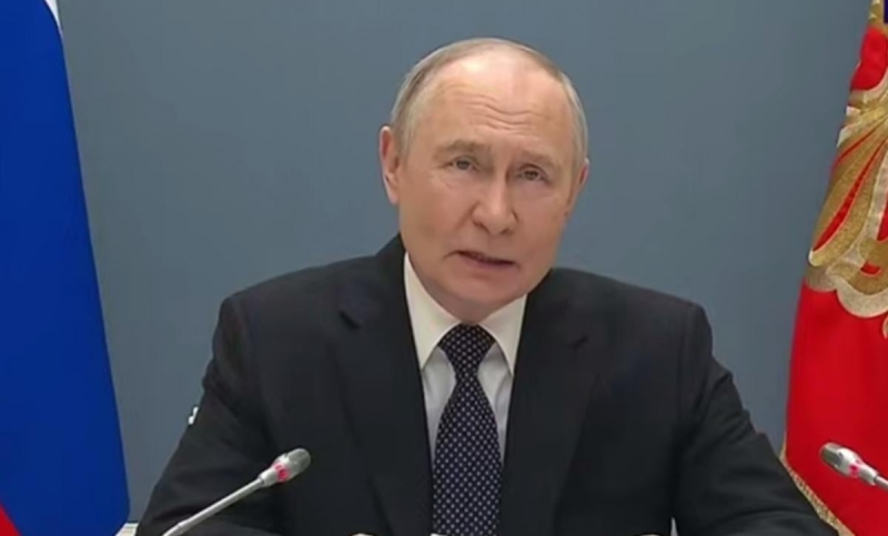 Путін зробив заяву про "нові загрози" і застосування ядерної зброї РФ