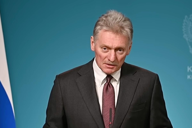 Пєсков різко відреагував на заяву Литви про Калінінград