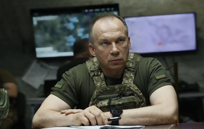 РФ терміново розгортає ще 4 полки та 162 батареї для протидії українським дронам, – Сирський