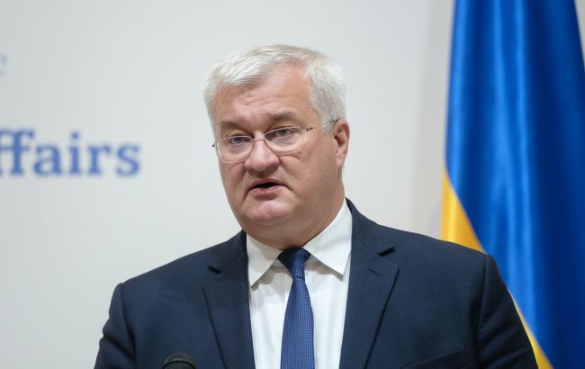 Сибіга закликав партнерів попередити Москву про ціну, якщо РФ завдасть удару по Україні