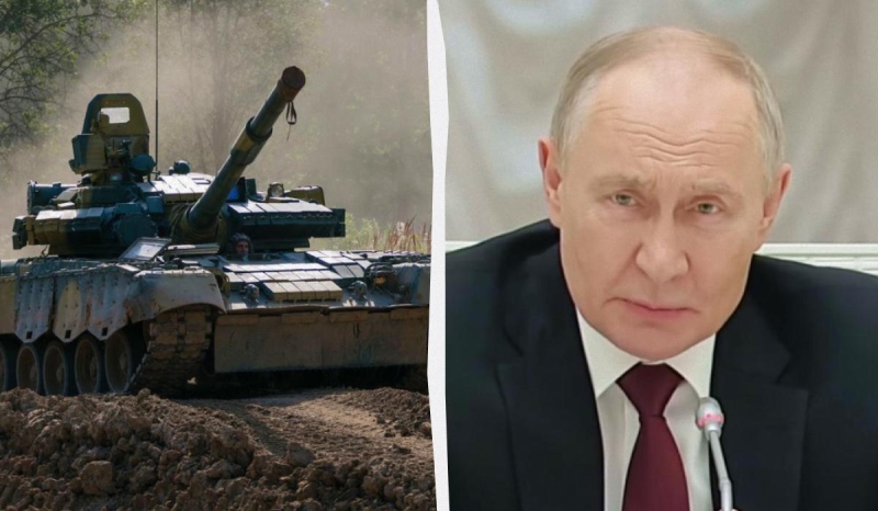 Символ занепаду: скорочений парад у Москві свідчить про страх Путіна, – The Telegraph