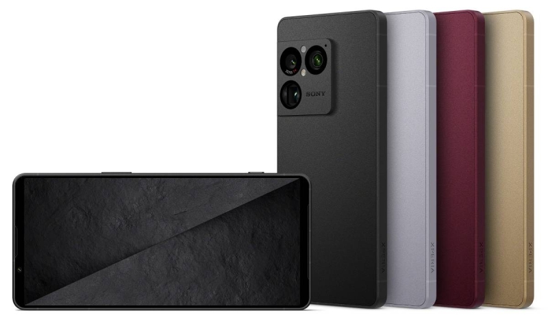 Sony Xperia 1 VIII отримав у 4 рази більший сенсор та на 20% потужніший чип