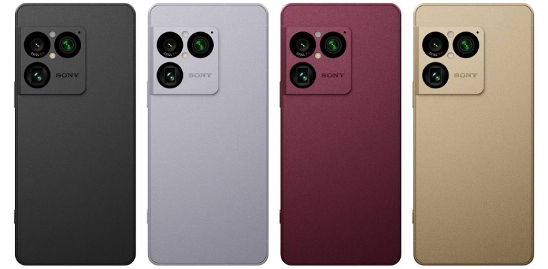 Sony Xperia 1 VIII отримав у 4 рази більший сенсор та на 20% потужніший чип