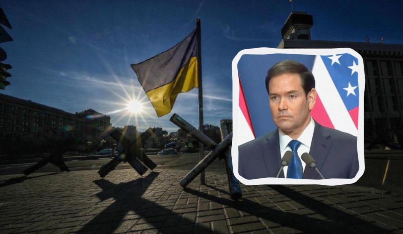 США готові зробити все можливе, щоб війна в Україні закінчилася, - Рубіо