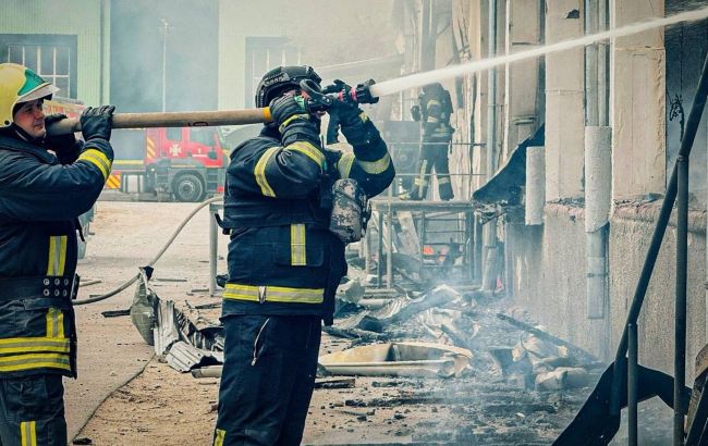 Тернопіль під масованою атакою дронів: що відомо про наслідки
