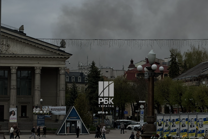 Тернопіль під масованою атакою дронів: що відомо про наслідки