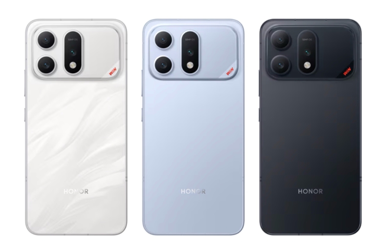 Тонший за iPhone 17 Pro, але з батареєю 10 000 мА•год: вийшов Honor Win Turbo