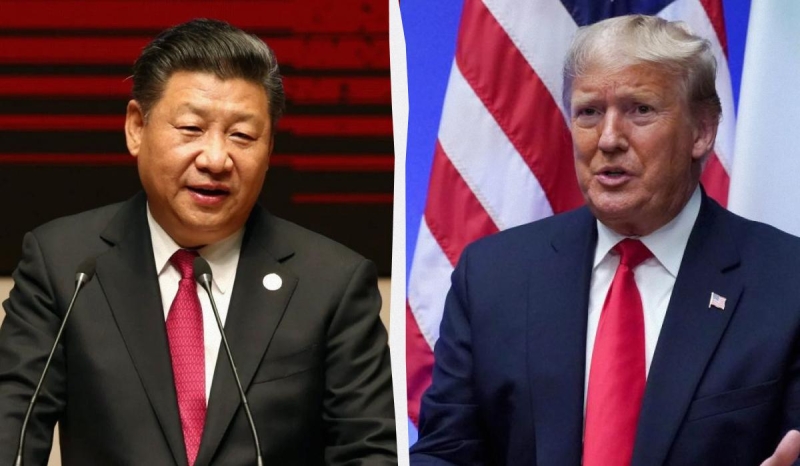 Трамп відповів, чи казав йому Сі, що Путін "пошкодує" про вторгнення в Україну