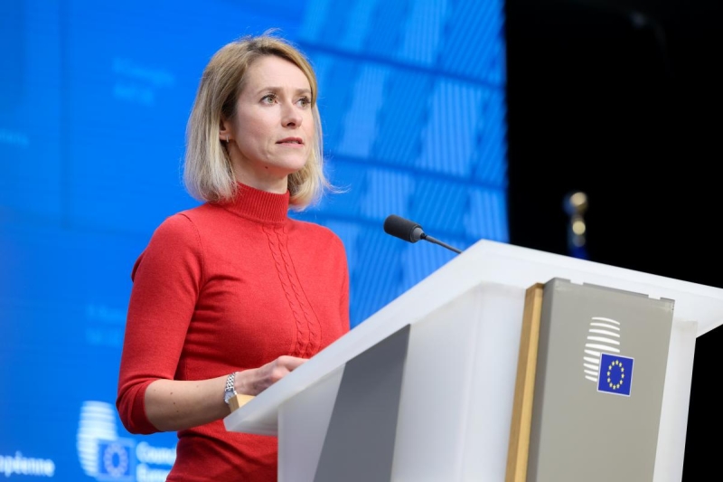 У ЄС пояснили, чому не готові до ролі нейтрального посередника у переговорах з РФ