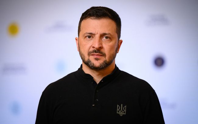 Україна помітила специфічну активність на ділянках кордону з Білоруссю, – Зеленський