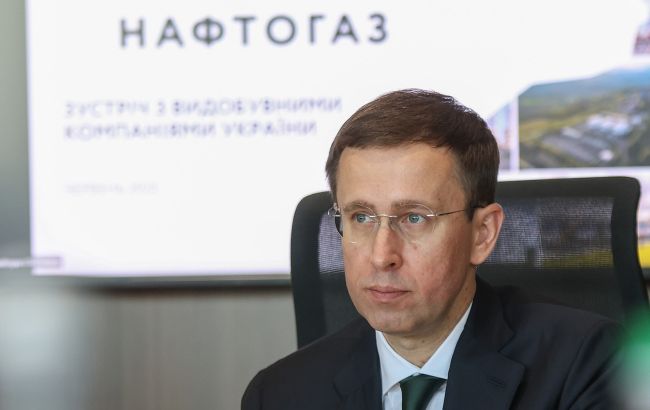 Україна втрачає газ через удари РФ, потрібно імпортувати, – голова “Нафтогазу”