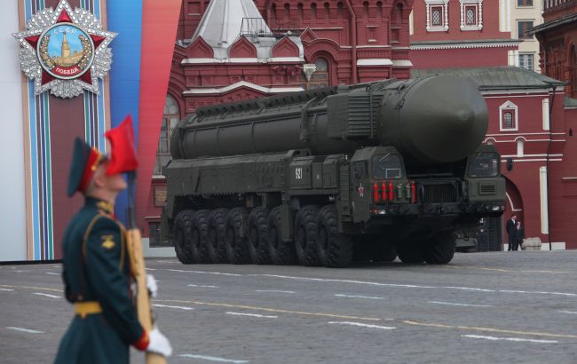 Україна зібрала всі залишки “Орєшника” і передала на експертизу