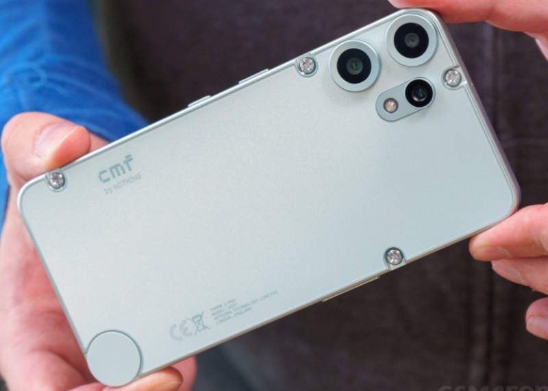 Витік про Nothing CMF Phone 3 Pro: новий король бюджетників матиме Snapdragon 7s Gen 4 та телеоб&rsquo;єктив