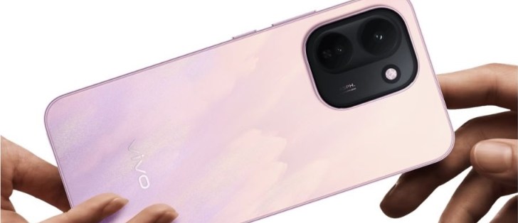 Vivo Y600 Turbo офіційно представлено з батареєю 9 020 mAh