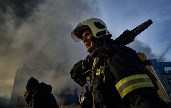 Ворог завдав удару по Запоріжжю, серед постраждалих є дитина