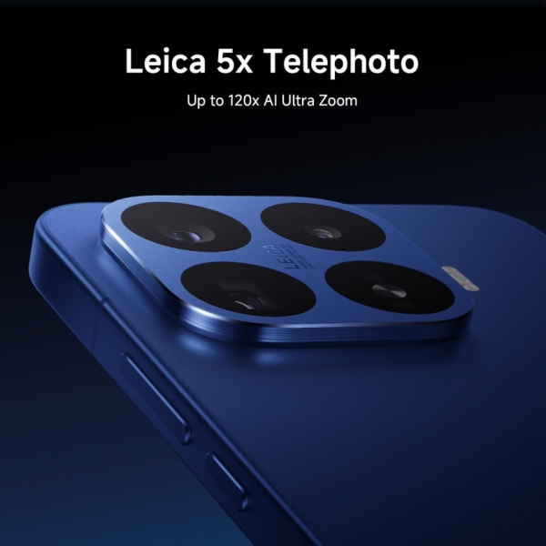 Xiaomi 17T та 17T Pro розсекретили до анонсу: 5Х зум, батарея до 7000 мАг і до 1 ТБ сховища