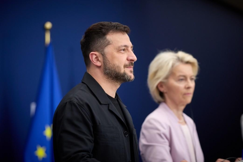 ЄС обговорює “нестандартні” сценарії членства України, – FT