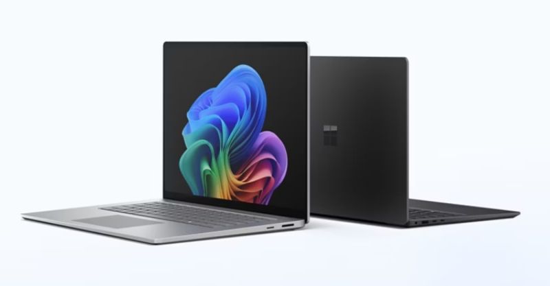 Захист від шпигунів однією кнопкою: чим дивує новий Microsoft Surface Laptop 8 від $1950