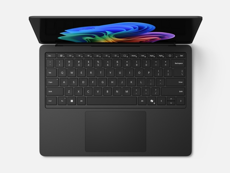 Захист від шпигунів однією кнопкою: чим дивує новий Microsoft Surface Laptop 8 від $1950