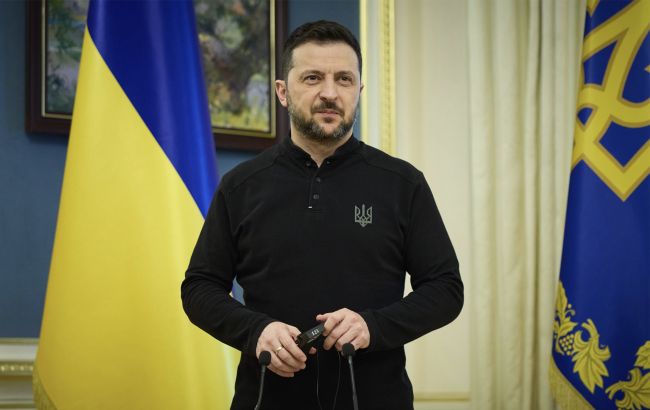 Зеленський підбив підсумки першого дня візиту до Вірменії та назвав три ключові завдання