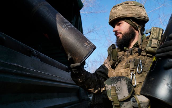 Знову снарядний голод для ЗСУ? “Чеська ініціатива” скоротилась вдвічі, каже Петр Павел