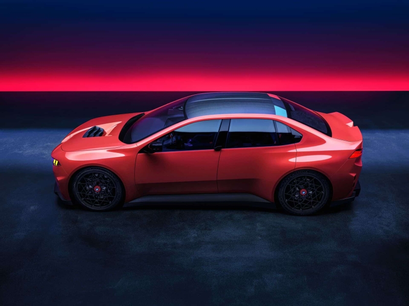 Прощавай, карбон: Чому майбутня електрична BMW M3 переходить на &laquo;екологічний льон&raquo;