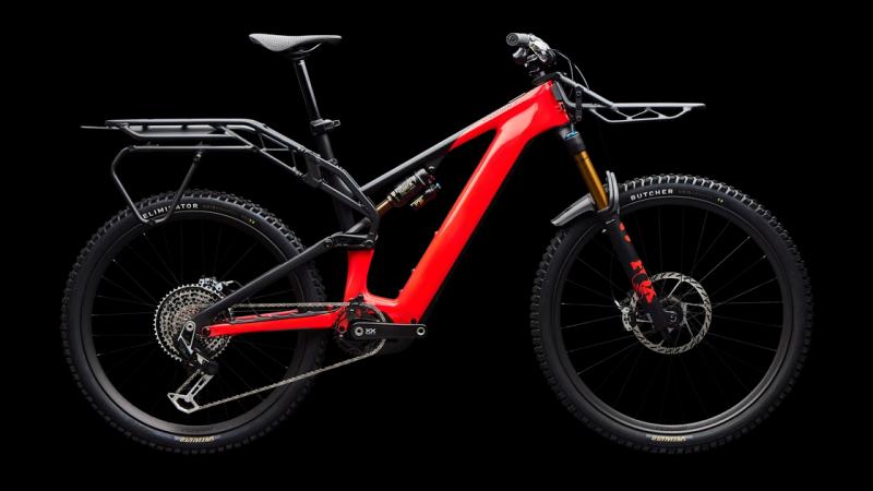 Specialized Levo 4 X: Електробайк за ціною кросовера, який возить вантажі швидше за вас
