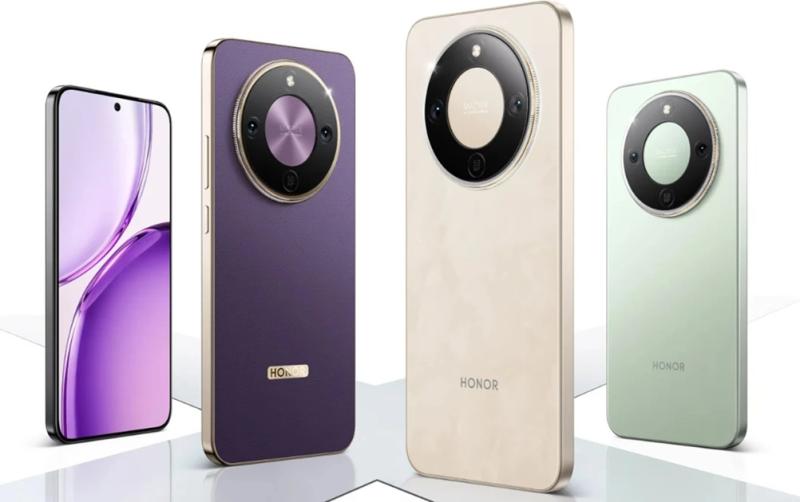 Відмінна модель за свої гроші: Honor представила X70 Pro Max з батареєю на 8560 мАг та AMOLED-дисплеєм з яскравістю до 6000 ніт