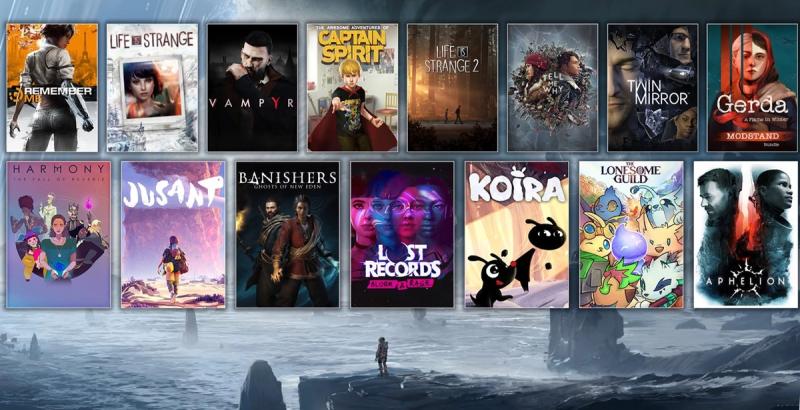 DON’T NOD на межі банкрутства — творці Remember Me, Life is Strange і Vampyr опинилися у фінансовій ямі