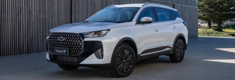 Chery Tiggo 7 HEV: гібрид для тих, хто не любить розетки