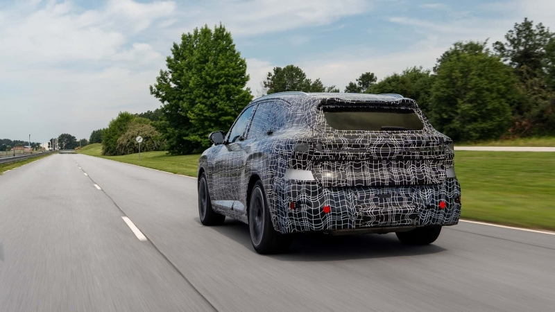 BMW X5 2026: п’ять видів палива та гігантська батарея